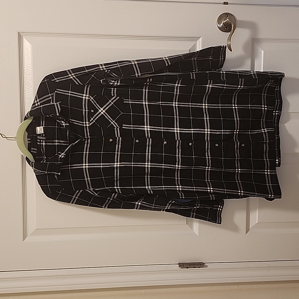 Divided - long top - 8